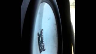 1 MTX thunder 7500 15" 400w rms