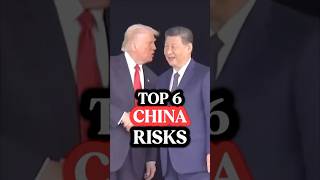 What Are China's Biggest Threats?