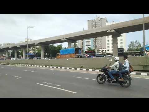 GOREGAON EAST HIGHWAY. MUMBAI, INDIA