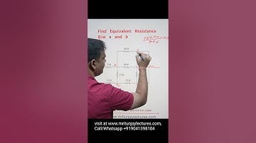 how can find Equivalent Resistance between two terminals