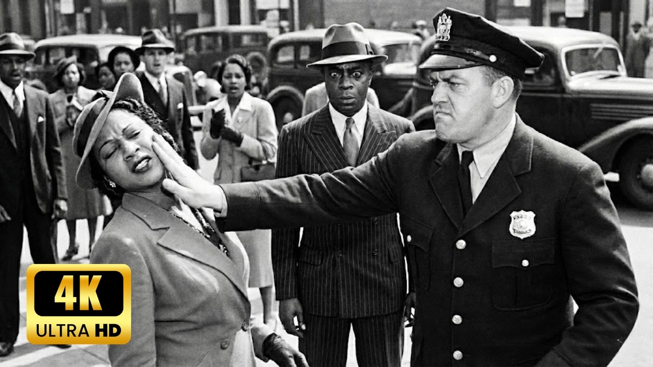 A Cop SLAPPED Bumpy Johnson's Sister — What Bumpy Did Next ENDS His Entire Career