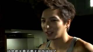 20101028新浪娛樂 - LOLLIPOP F拍攝MV 特邀日本老師指點