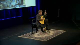 Tres Piezas para Guitarra · Jorge Ritter · Performed by William Feasley