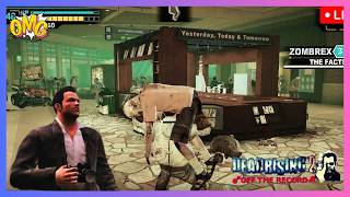 Free Roam and Combat Gameplay 2 | Royal Flush Plaza (Ground Floor) | Dead Rising 2: Off The Record