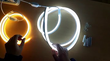OUMUKALED-Led Strip Light 220V SMD2835 120led/M Waterproof Flexible Fairy Lighting  Neon Lights
