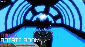 (Normal & Hard Path)TRIA.OS - Rotate Room [Insane]