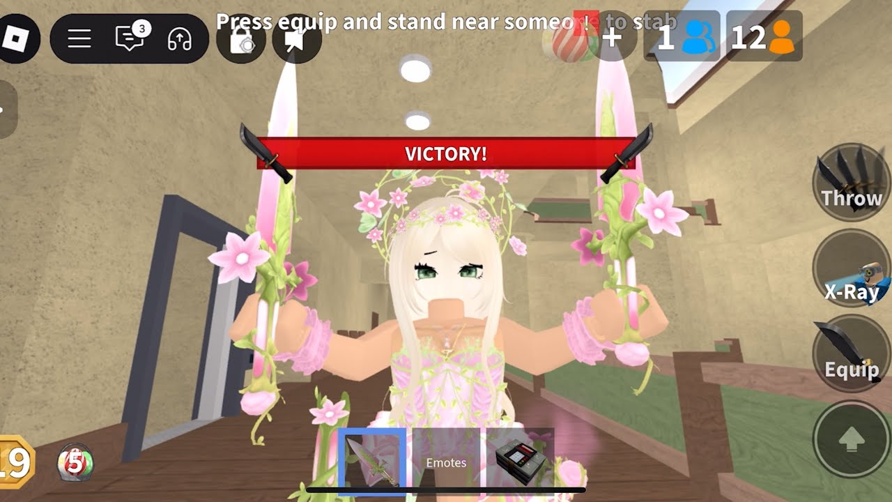 Mm2 mobile *BLOOM SET* montage #67 {0BV10USLYXNAT}