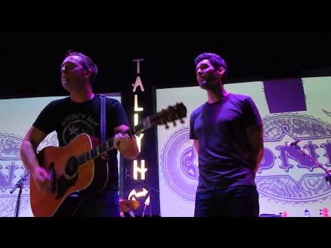 Tonic Lemon Parade Unplugged at The Tally Ho Theatre