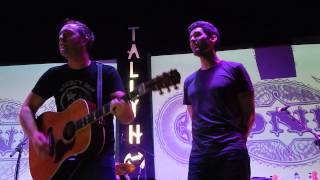 Download Lagu Tonic Lemon Parade Unplugged at The Tally Ho Theatre MP3