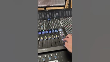 How mixers entertain themselves... #mixingengineer #musicmastering #audio #mixingandmastering