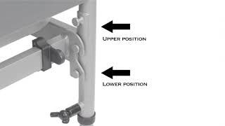 Competitor Semi Electric Bed Setup Guide