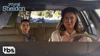 Mary Worries About Sheldon’s Mental Health (Clip) | Young Sheldon | TBS