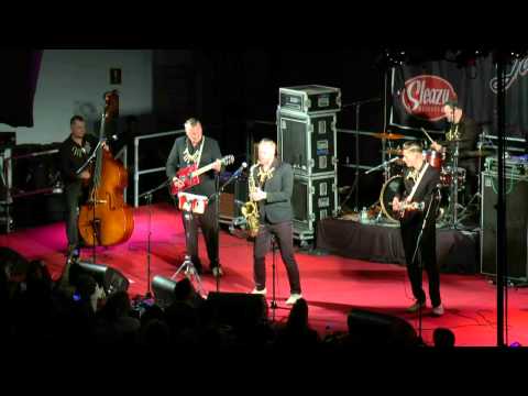 The Intruders@Rockin`Race Jamboree 2014