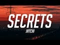 Jatchi - Secrets (Lyrics)