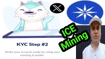ICE Mining KYC Step 2 || Earn With Rohitash