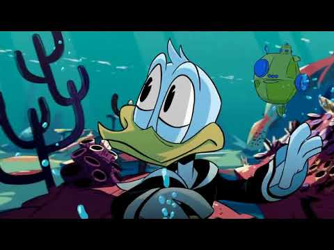 Donald Duckman
