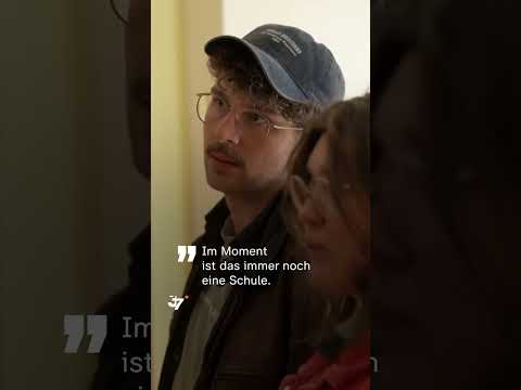 Von Berlin nach Brandenburg gezogen I 37 Grad #storyofmylife #shorts — Video von 37 Grad auf YouTube