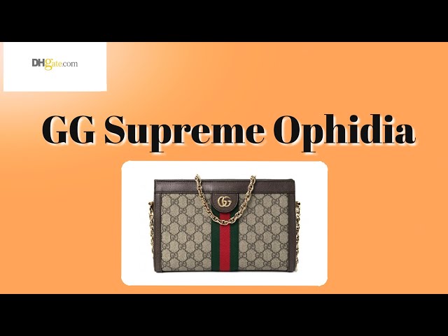 Dhgate Gucci Bag Unboxing 