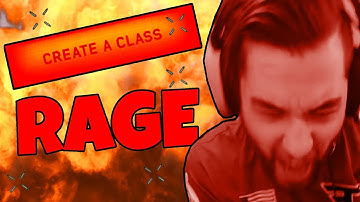 I let my subscribers Create My Class..