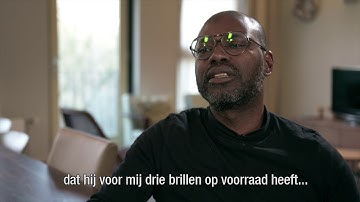Ik moet constant alert zijn - Issaga (begeleider gehandicaptenzorg)