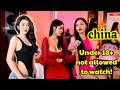 Night in Guangzhou China - the city that never sleeps. Too many beautiful girls - travel documentary