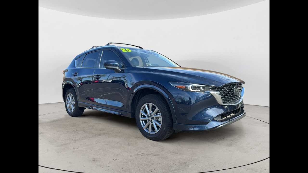 2025 Mazda CX-5 2.5 S Select Package AZ Phoenix, Chandler, Gilbert