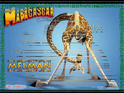 madagascar travelling song