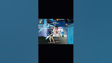 1v4 | DOUBLE VECTOR | #freefiremax #foryou #totalgaming #youtubeshorts