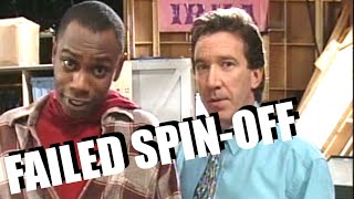 Home Improvement: Why the Dave Chappelle SpinOff Failed