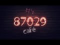 87029  Cafè  - Quattro chiacchiere con  Giacomo Perrotta