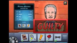 Criminal Case - Arrest Killer Case #42 (Blood and Glory)