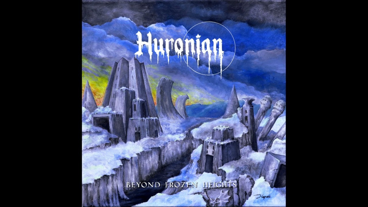 Huronian (Ita) - Beyond Frozen Heights (EP 2023)