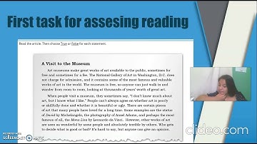 Assessing Language Skills |Yeleni👩‍🏫|