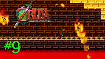The Legend of Zelda: Nimpize Adventure (Part 9) Ocarina of Time Romhack/Mod