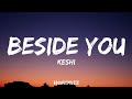 keshi - beside you (Lyrics)