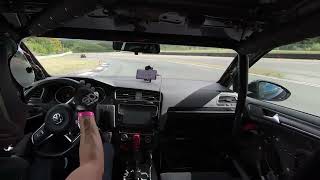 Bilsterberg Golf 7 Gti Chasing Bmw M2 Tc Motorsport Events 09.09.2022