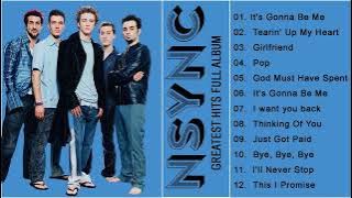 *N.S.Y.N.C Full Album 2022.  *N.S.Y.N.C  Greatest Hits 2022. Best Hits of *N.S.Y.N.C
