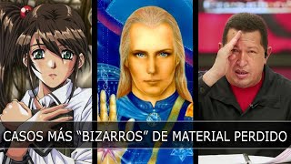 10 Bizarre Lost Media Cases (Part 1) | Lost Media