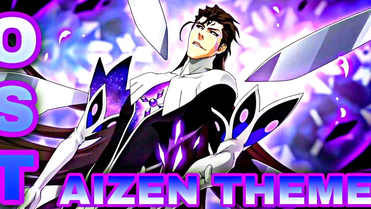Bleach brave souls Aizen Theme (EXTENDED) l BGM 6th anniversary YouTube