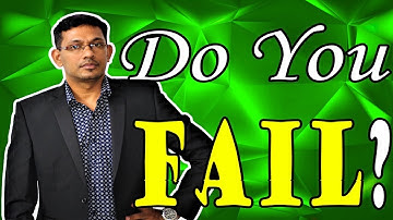 Failure | First Attempt In Learning | Motivational Video