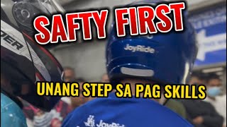 First Step bago sumalang sa Skills Assessment