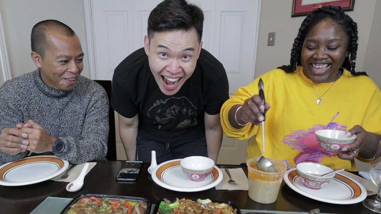 Come eat with us live every Sunday at 6:30 pm (Eastern Standard Time)