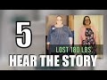 Natural Fit Giving Her Energy - Natural Fit Program - Liesl Interview - Part 05