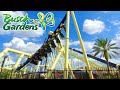 Busch Gardens 2020 Tampa, Florida | Full Complete Walkthrough Tour
