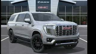 New 2026 GMC Yukon XL Denali - Ontario CA