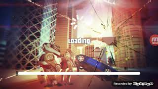 Robot Mammoth ITA Hp Ku, Android Gameplay Walkthrough by Naxeex Robots screenshot 4