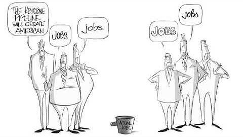 The Keystone XL pipeline isn