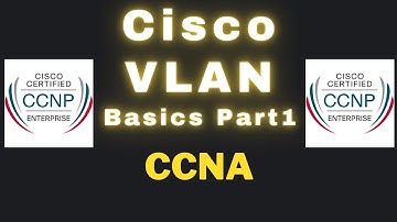VLAN Basics Part1 | CCNA | CCNP