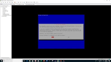 Tutorial Mailserver (Roundcube) - Debian 9 Stretch