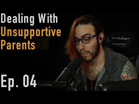 PuddingChats | Ep. 04 | Unsupportive Parents